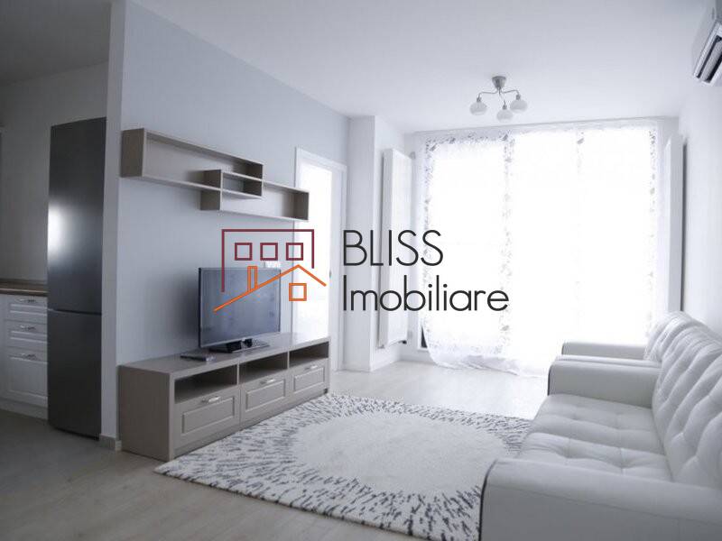 Apartment for Rent Aviatiei | Promenada mall | Metro Pipera, Bucharest - 1 Bedroom - ID:33076 | Bliss Imobiliare / Photo 1 - BLISS Imobiliare