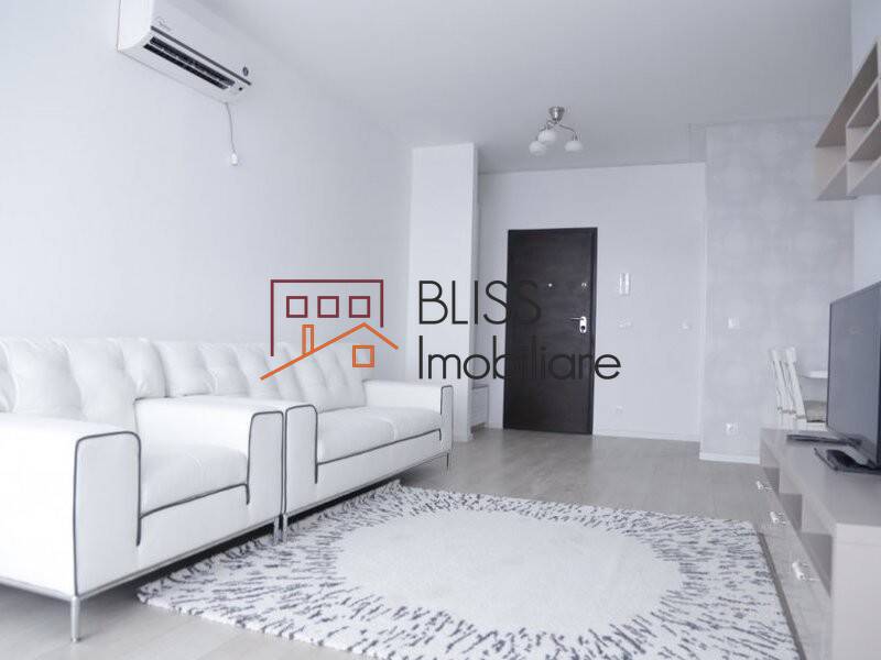 Apartment for Rent Aviatiei | Promenada mall | Metro Pipera, Bucharest - 1 Bedroom - ID:33076 | Bliss Imobiliare / Photo 2 - BLISS Imobiliare