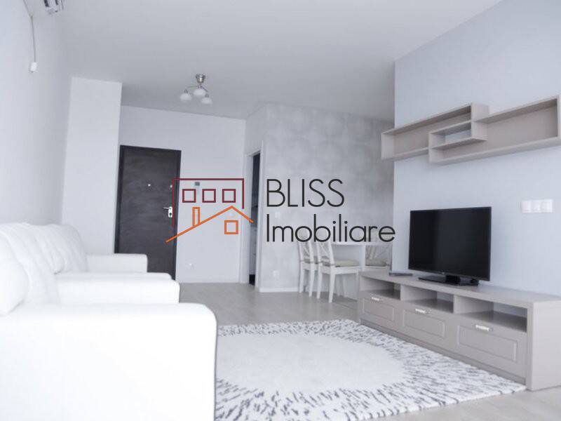 Apartment for Rent Aviatiei | Promenada mall | Metro Pipera, Bucharest - 1 Bedroom - ID:33076 | Bliss Imobiliare / Photo 3 - BLISS Imobiliare