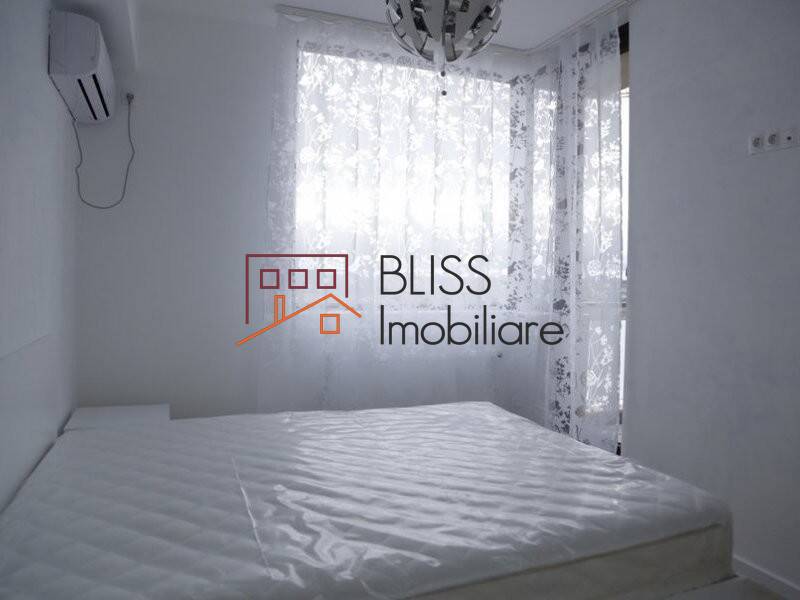 Apartment for Rent Aviatiei | Promenada mall | Metro Pipera, Bucharest - 1 Bedroom - ID:33076 | Bliss Imobiliare / Photo 8 - BLISS Imobiliare