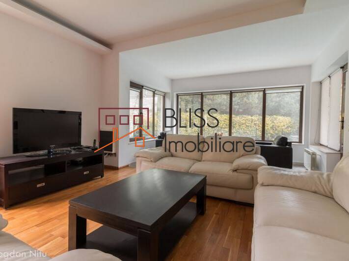 House for Rent Iancu Nicolae | Pipera, Bucharest / Ilfov - 5 Bedroom - ID:4374 | Bliss Imobiliare / Photo 6 - BLISS Imobiliare