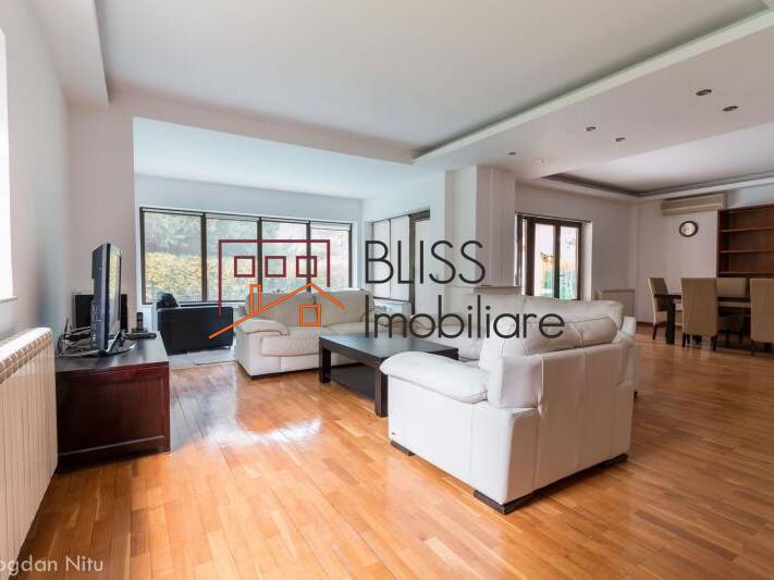 House for Rent Iancu Nicolae | Pipera, Bucharest / Ilfov - 5 Bedroom - ID:4374 | Bliss Imobiliare / Photo 7 - BLISS Imobiliare