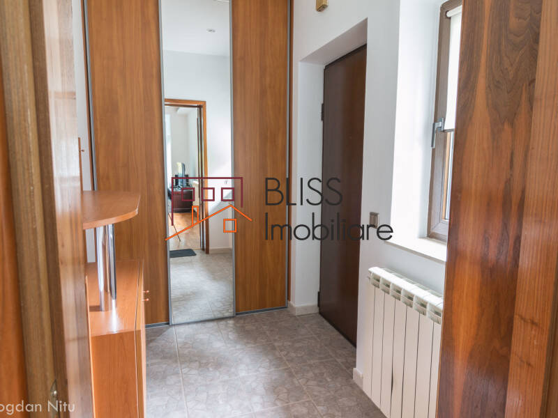 House for Rent Iancu Nicolae | Pipera, Bucharest / Ilfov - 5 Bedroom - ID:4374 | Bliss Imobiliare / Photo 20 - BLISS Imobiliare