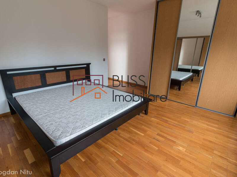 House for Rent Iancu Nicolae | Pipera, Bucharest / Ilfov - 5 Bedroom - ID:4374 | Bliss Imobiliare / Photo 34 - BLISS Imobiliare