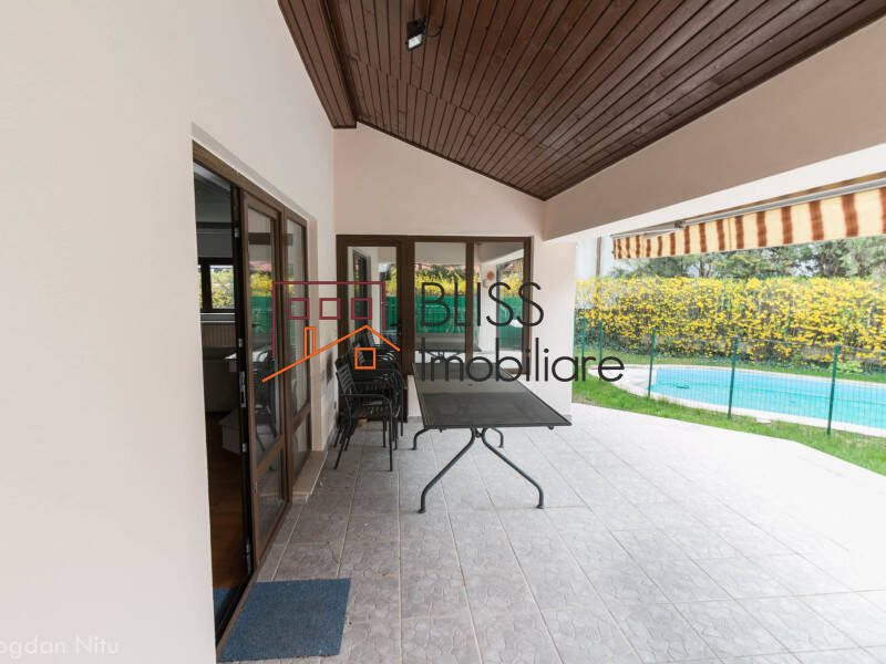 House for Rent Iancu Nicolae | Pipera, Bucharest / Ilfov - 5 Bedroom - ID:4374 | Bliss Imobiliare / Photo 36 - BLISS Imobiliare