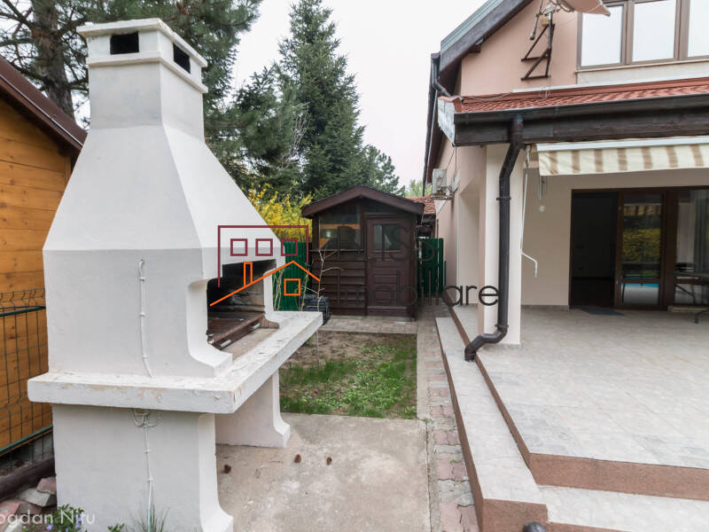 House for Rent Iancu Nicolae | Pipera, Bucharest / Ilfov - 5 Bedroom - ID:4374 | Bliss Imobiliare / Photo 39 - BLISS Imobiliare