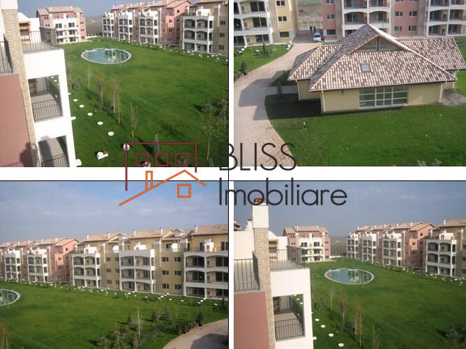 Apartament de Inchiriat Iancu Nicolae | Pipera - 3 Camere - ID:33407 | Bliss Imobiliare / Photo 13 - BLISS Imobiliare