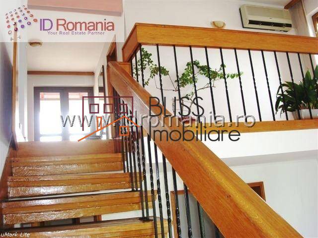 Duplex apartment for Rent Dorobanti | Primaverii | Kiseleff | Aviatorilor, Bucharest - 4 Bedroom - ID:4390 | Bliss Imobiliare / Photo 11 - BLISS Imobiliare