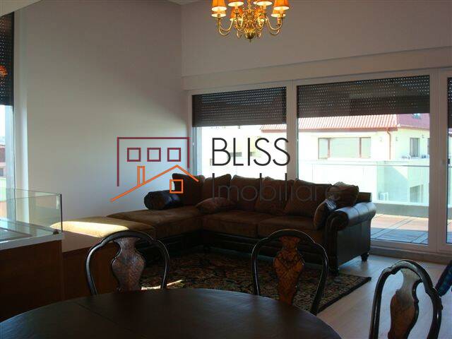 Apartament Penthouse de Inchiriat Dorobanti | Primaverii | Kiseleff | Aviatorilor - 3 Camere - ID:33511 | Bliss Imobiliare / Photo 2 - BLISS Imobiliare