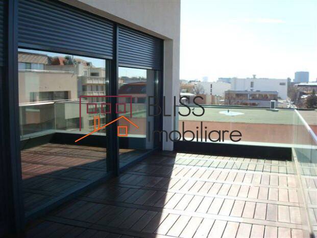 Penthouse apartment for Rent Dorobanti | Primaverii | Kiseleff | Aviatorilor, Bucharest - 2 Bedroom - ID:33511 | Bliss Imobiliare / Photo 5 - BLISS Imobiliare