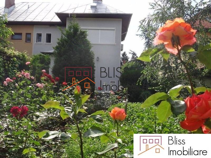 House for Sale Drumul Sarii, Bucharest - 5 Bedroom - ID:33566 | Bliss Imobiliare / Photo 1 - BLISS Imobiliare