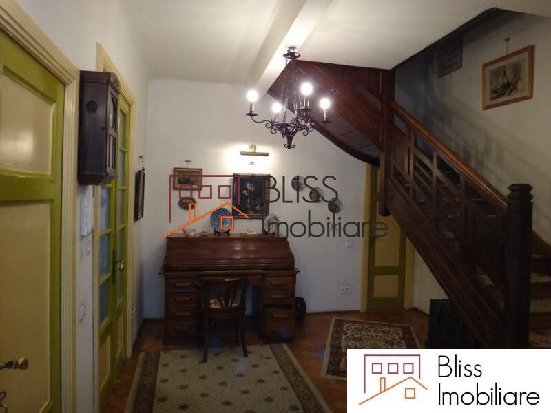 House for Sale Drumul Sarii, Bucharest - 5 Bedroom - ID:33566 | Bliss Imobiliare / Photo 10 - BLISS Imobiliare