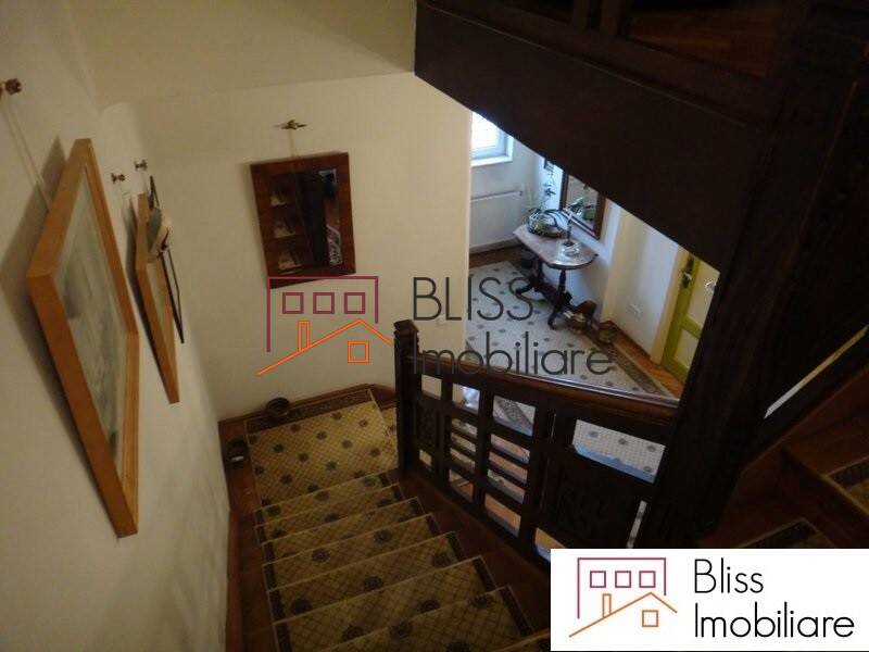 House for Sale Drumul Sarii, Bucharest - 5 Bedroom - ID:33566 | Bliss Imobiliare / Photo 11 - BLISS Imobiliare
