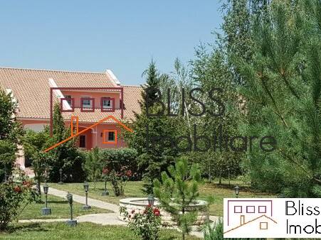 House for Rent Balotesti, Bucharest / Ilfov - 5 Bedroom - ID:33650 | Bliss Imobiliare / Photo 1 - BLISS Imobiliare