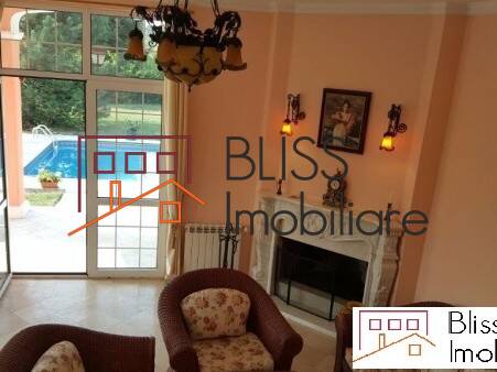 Casa de Inchiriat Balotesti - 12 Camere - ID:33650 | Bliss Imobiliare / Photo 5 - BLISS Imobiliare