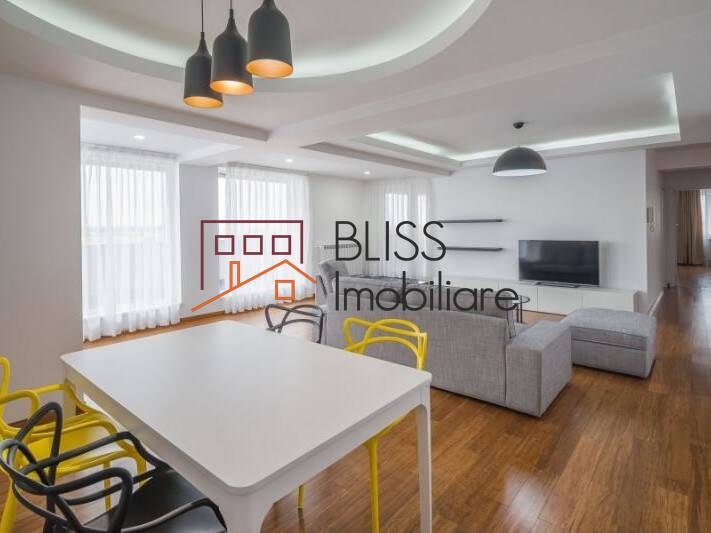 Penthouse apartment for Rent Iancu Nicolae | Pipera, Bucharest / Ilfov - 2 Bedroom - ID:33785 | Bliss Imobiliare / Photo 1 - BLISS Imobiliare
