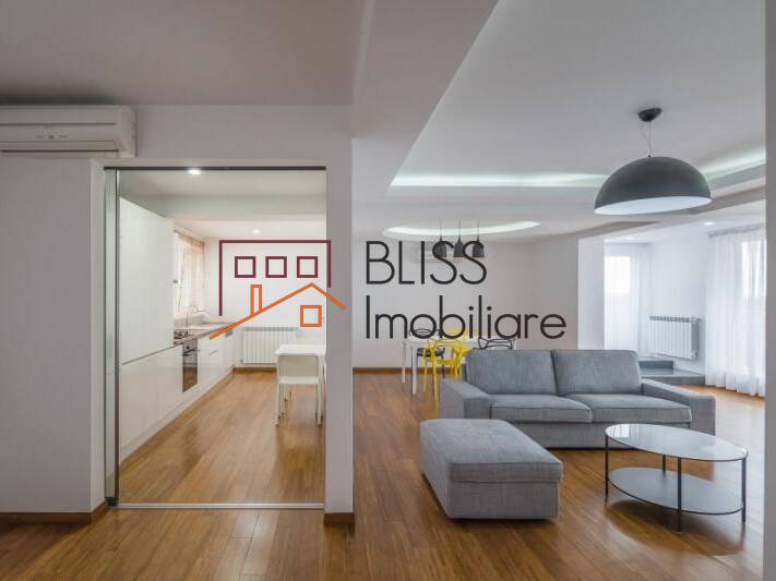 Apartament Penthouse de Inchiriat Iancu Nicolae | Pipera - 3 Camere - ID:33785 | Bliss Imobiliare / Photo 4 - BLISS Imobiliare