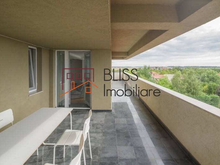 Apartament Penthouse de Inchiriat Iancu Nicolae | Pipera - 3 Camere - ID:33785 | Bliss Imobiliare / Photo 5 - BLISS Imobiliare