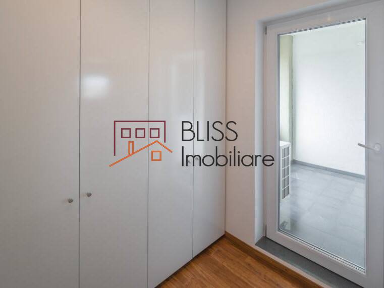 Penthouse apartment for Rent Iancu Nicolae | Pipera, Bucharest / Ilfov - 2 Bedroom - ID:33785 | Bliss Imobiliare / Photo 8 - BLISS Imobiliare