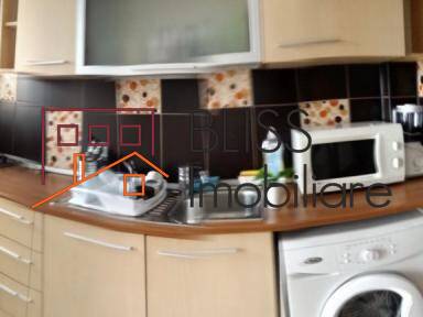 Apartment for Rent Berzei, Bucharest - 1 Bedroom - ID:33920 | Bliss Imobiliare / Photo 5 - BLISS Imobiliare