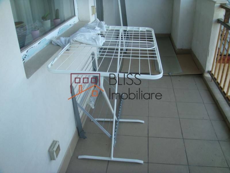 Apartment for Rent Berzei, Bucharest - 1 Bedroom - ID:33920 | Bliss Imobiliare / Photo 13 - BLISS Imobiliare