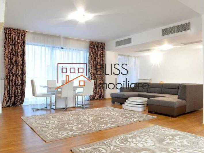 Apartament de Inchiriat Herastrau | Nordului - 3 Camere - ID:34078 | Bliss Imobiliare / Photo 1 - BLISS Imobiliare
