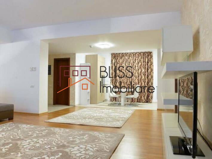Apartment for Rent Herastrau | Nordului, Bucharest - 2 Bedroom - ID:34078 | Bliss Imobiliare / Photo 2 - BLISS Imobiliare
