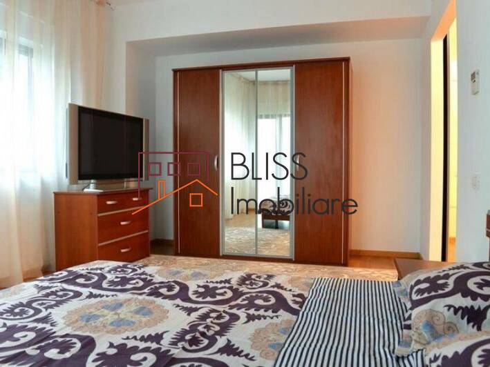 Apartment for Rent Herastrau | Nordului, Bucharest - 2 Bedroom - ID:34078 | Bliss Imobiliare / Photo 3 - BLISS Imobiliare
