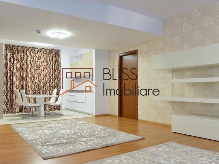 Apartment for Rent Herastrau | Nordului, Bucharest - 2 Bedroom - ID:34078 | Bliss Imobiliare / Photo 4 - BLISS Imobiliare