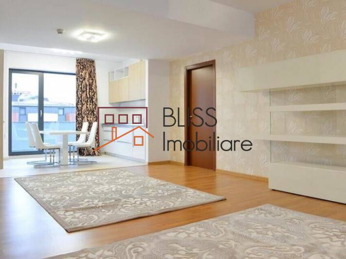 Apartment for Rent Herastrau | Nordului, Bucharest - 2 Bedroom - ID:34078 | Bliss Imobiliare / Photo 5 - BLISS Imobiliare