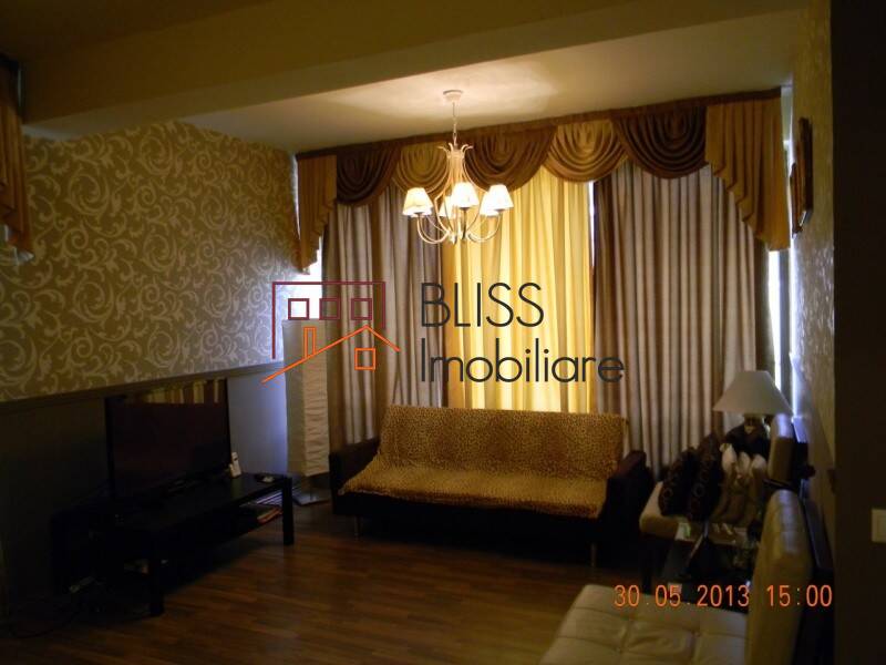 Casa de Inchiriat Iancu Nicolae | Pipera - 7 Camere - ID:4468 | Bliss Imobiliare / Photo 5 - BLISS Imobiliare