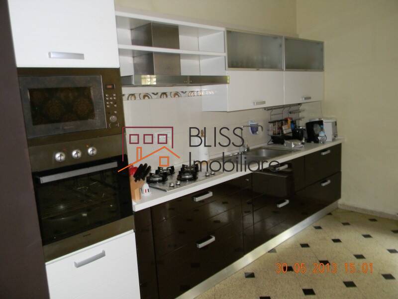 House for Rent Iancu Nicolae | Pipera, Bucharest / Ilfov - 6 Bedroom - ID:4468 | Bliss Imobiliare / Photo 9 - BLISS Imobiliare