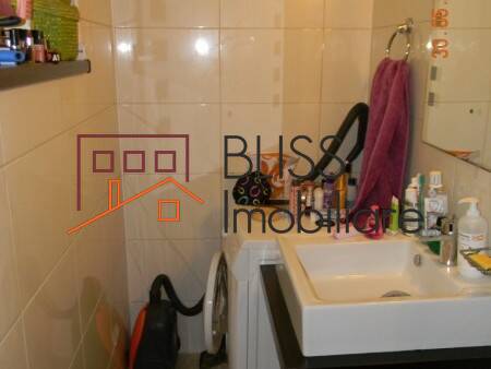 House for Rent Iancu Nicolae | Pipera, Bucharest / Ilfov - 6 Bedroom - ID:4468 | Bliss Imobiliare / Photo 12 - BLISS Imobiliare