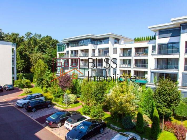 Apartament Penthouse de Inchiriat Baneasa | Sisesti | Jandarmerie | Straulesti | Sector 1 - 7 Camere - ID:34144 | Bliss Imobiliare / Photo 8 - BLISS Imobiliare