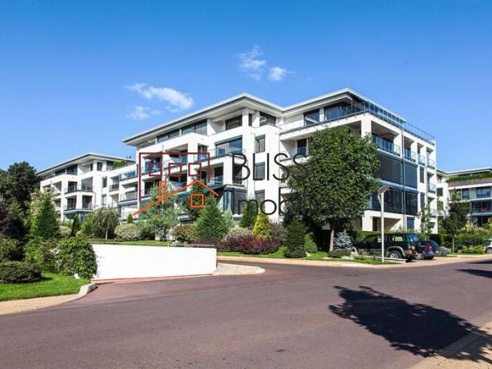 Apartament Penthouse de Inchiriat Baneasa | Sisesti | Jandarmerie | Straulesti | Sector 1 - 7 Camere - ID:34144 | Bliss Imobiliare / Photo 10 - BLISS Imobiliare