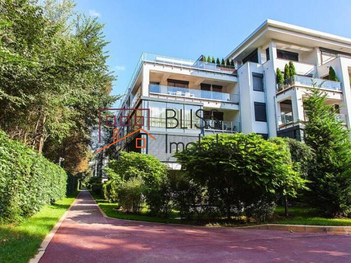 Apartament Penthouse de Inchiriat Baneasa | Sisesti | Jandarmerie | Straulesti | Sector 1 - 7 Camere - ID:34144 | Bliss Imobiliare / Photo 11 - BLISS Imobiliare