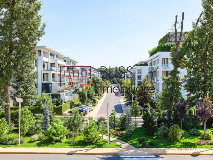 Penthouse apartment for Rent Baneasa | Sisesti | Jandarmerie | Straulesti | Sector 1, Bucharest - 4 Bedroom - ID:34144 | Bliss Imobiliare / Photo 15 - BLISS Imobiliare