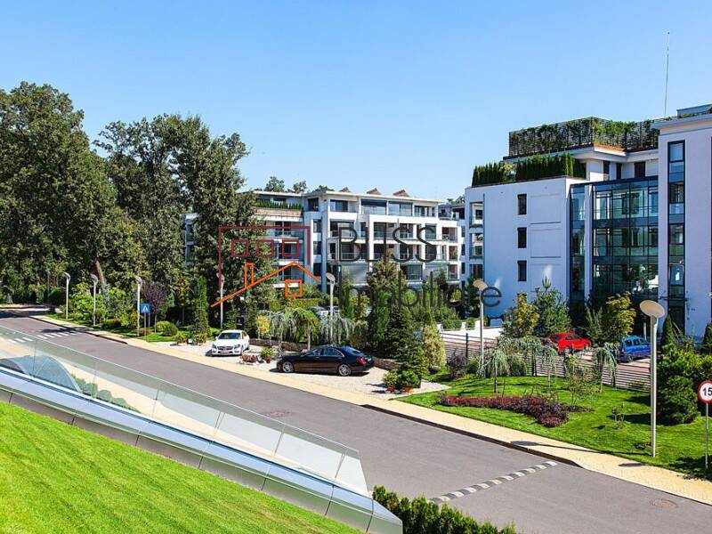 Apartament Penthouse de Inchiriat Baneasa | Sisesti | Jandarmerie | Straulesti | Sector 1 - 7 Camere - ID:34144 | Bliss Imobiliare / Photo 16 - BLISS Imobiliare