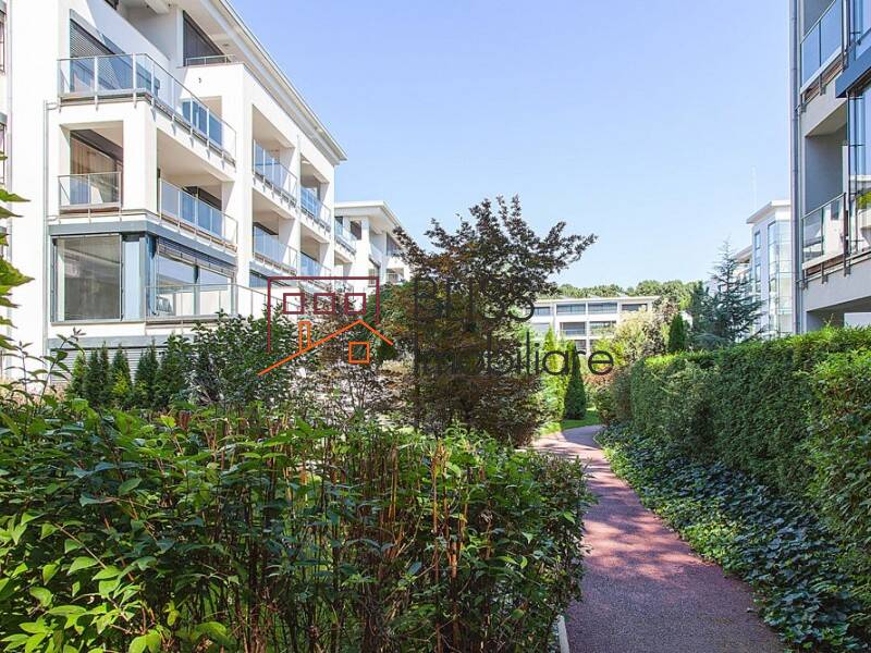 Apartament Penthouse de Inchiriat Baneasa | Sisesti | Jandarmerie | Straulesti | Sector 1 - 7 Camere - ID:34144 | Bliss Imobiliare / Photo 17 - BLISS Imobiliare