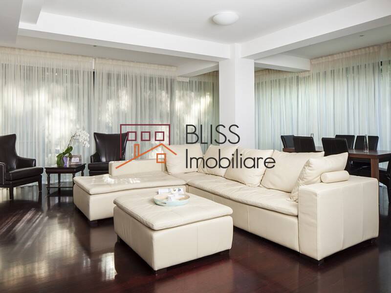Penthouse apartment for Rent Baneasa | Sisesti | Jandarmerie | Straulesti | Sector 1, Bucharest - 4 Bedroom - ID:34144 | Bliss Imobiliare / Photo 20 - BLISS Imobiliare