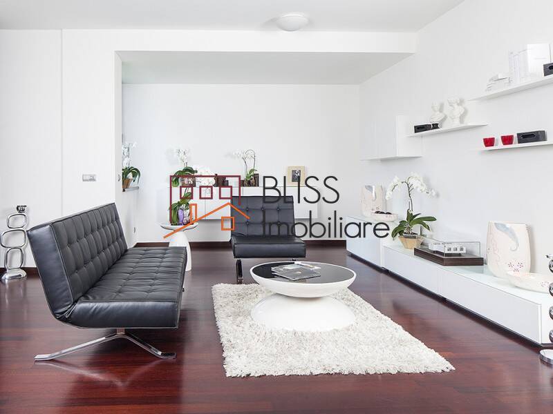 Apartament Penthouse de Inchiriat Baneasa | Sisesti | Jandarmerie | Straulesti | Sector 1 - 7 Camere - ID:34144 | Bliss Imobiliare / Photo 21 - BLISS Imobiliare