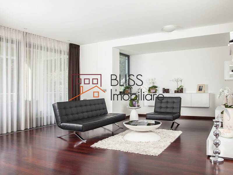Penthouse apartment for Rent Baneasa | Sisesti | Jandarmerie | Straulesti | Sector 1, Bucharest - 4 Bedroom - ID:34144 | Bliss Imobiliare / Photo 22 - BLISS Imobiliare