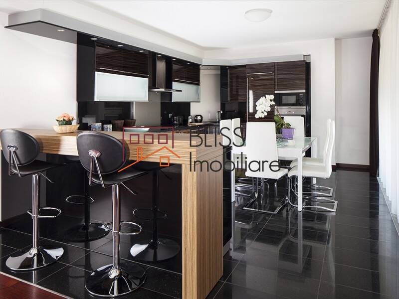 Penthouse apartment for Rent Baneasa | Sisesti | Jandarmerie | Straulesti | Sector 1, Bucharest - 4 Bedroom - ID:34144 | Bliss Imobiliare / Photo 23 - BLISS Imobiliare