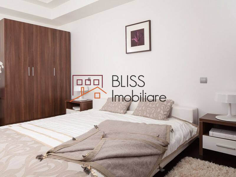 Penthouse apartment for Rent Baneasa | Sisesti | Jandarmerie | Straulesti | Sector 1, Bucharest - 4 Bedroom - ID:34144 | Bliss Imobiliare / Photo 26 - BLISS Imobiliare