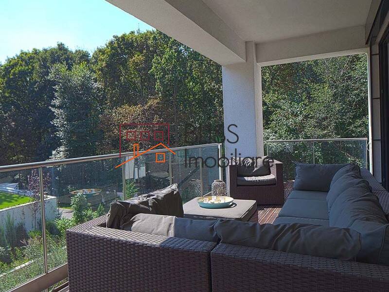 Apartament Penthouse de Inchiriat Baneasa | Sisesti | Jandarmerie | Straulesti | Sector 1 - 7 Camere - ID:34144 | Bliss Imobiliare / Photo 27 - BLISS Imobiliare