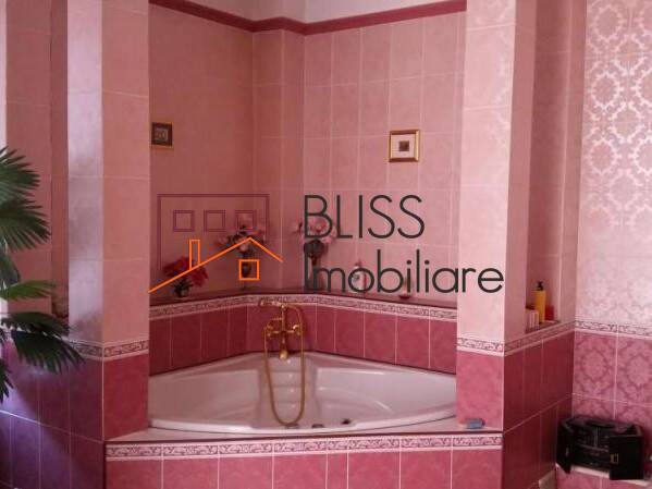 Villa for Rent Iancu Nicolae | Pipera, Bucharest / Ilfov - 6 Bedroom - ID:34159 | Bliss Imobiliare / Photo 3 - BLISS Imobiliare