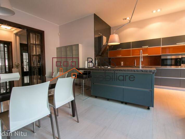 Vila de Inchiriat KM 0 | Ultracentral - 10 Camere - ID:4477 | Bliss Imobiliare / Photo 6 - BLISS Imobiliare