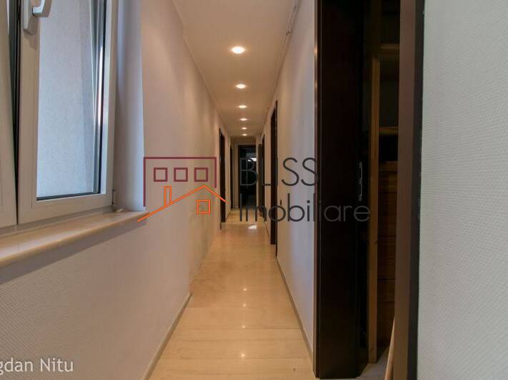 Villa for Rent KM 0 | Ultracentral, Bucharest - 4 Bedroom - ID:4477 | Bliss Imobiliare / Photo 13 - BLISS Imobiliare