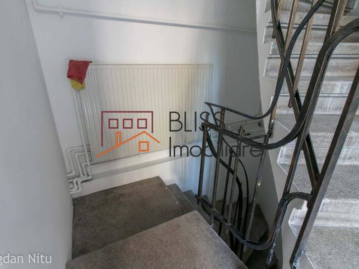 Villa for Rent KM 0 | Ultracentral, Bucharest - 4 Bedroom - ID:4477 | Bliss Imobiliare / Photo 19 - BLISS Imobiliare