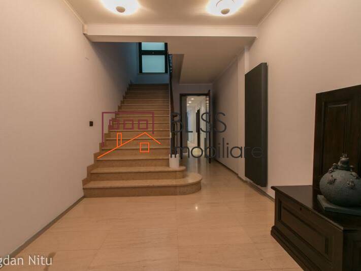 Villa for Rent KM 0 | Ultracentral, Bucharest - 4 Bedroom - ID:4477 | Bliss Imobiliare / Photo 21 - BLISS Imobiliare